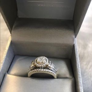 Beautiful engagement ring